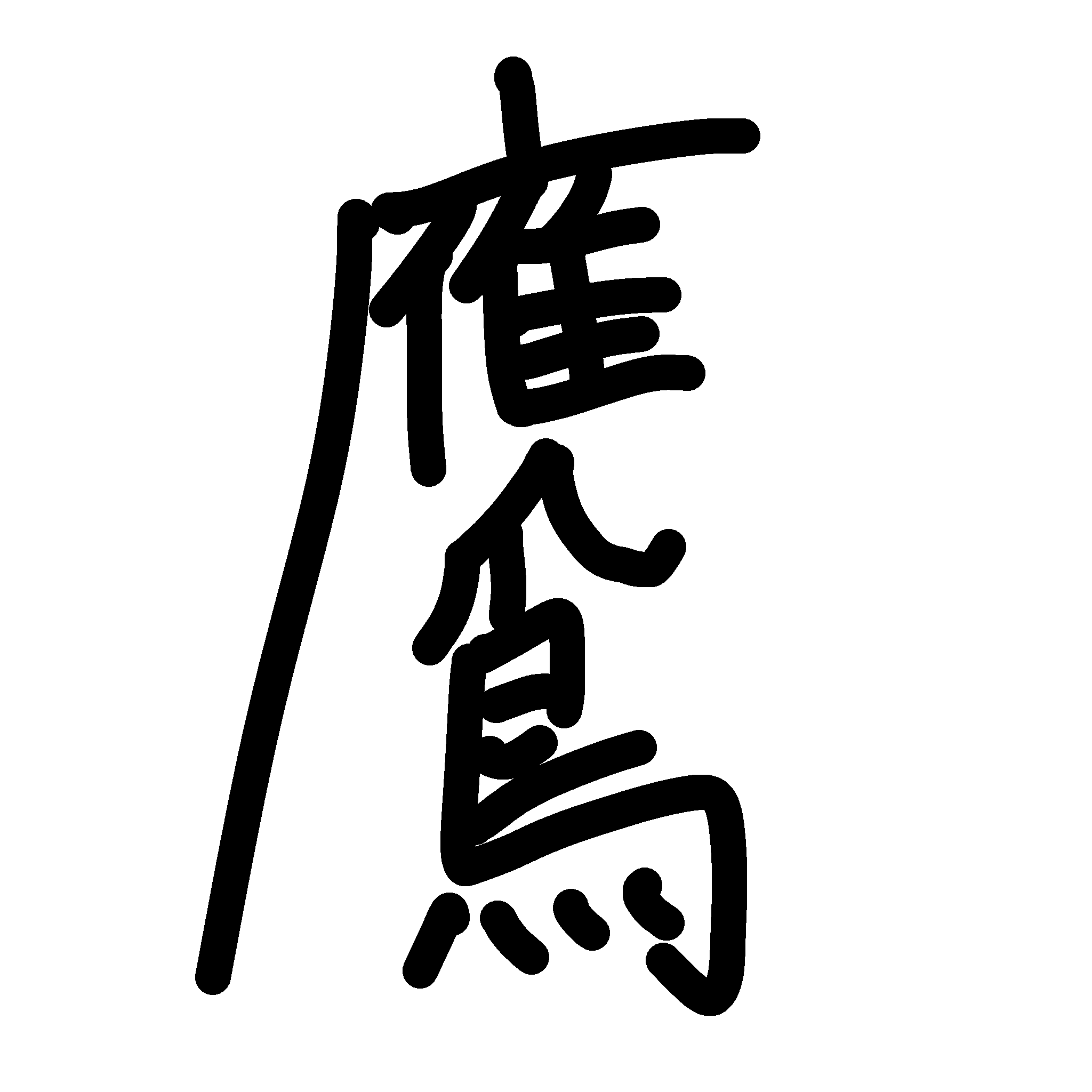 鷹の